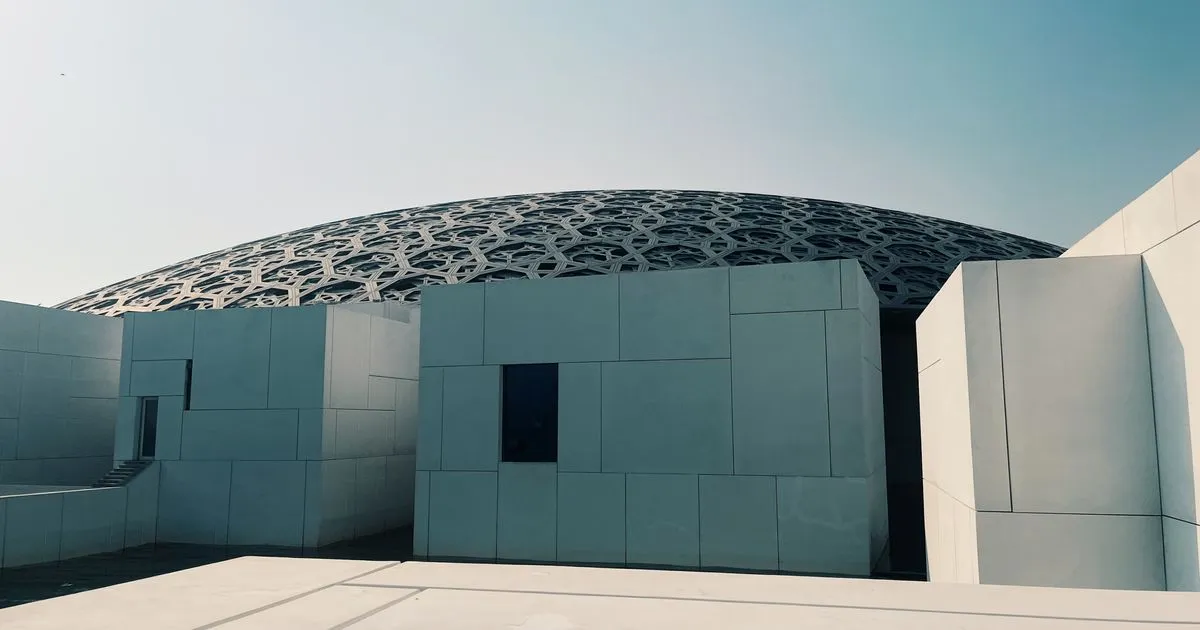 Ghi chép khi ghé thăm bảo tàng Louvre Abu Dhabi